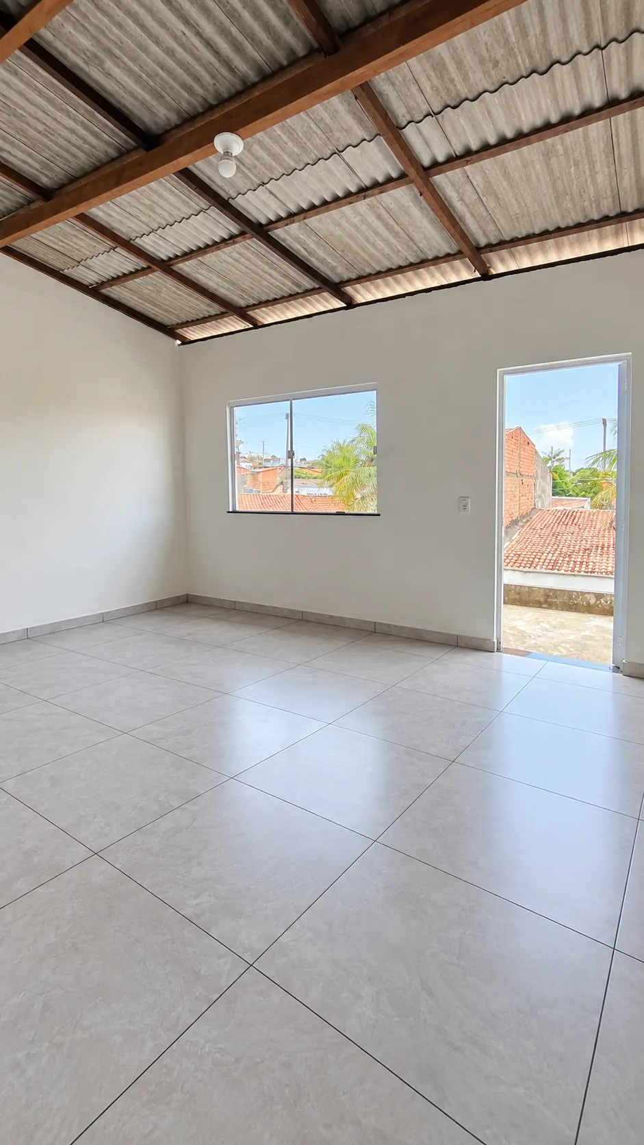 Terceiro quarto da casa